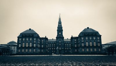 Christiansborg Palace