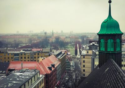 View From The Round Tower