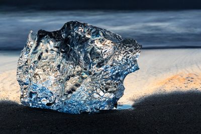 Jokulsarlon Iceberg 1